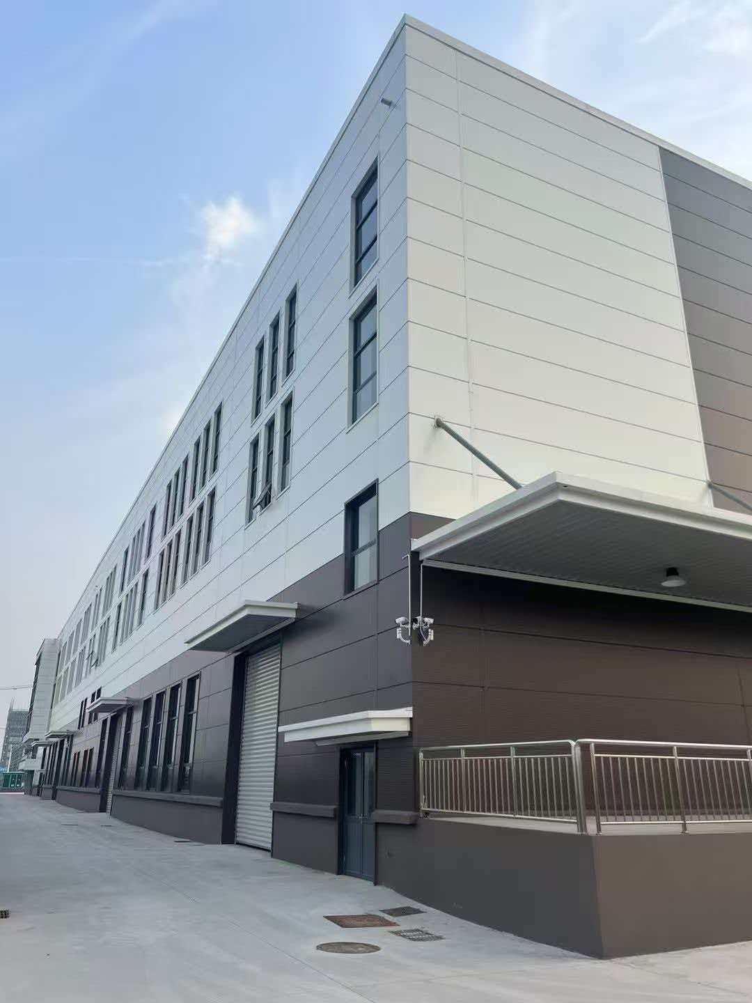 宁波市钢结构外墙板外墙新型材料 - 价格